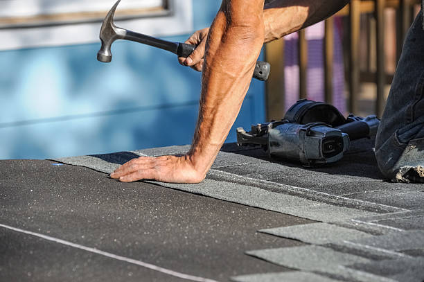 Reliable Roofing contractor in Terrell, TX by Ben Roofing and Steel LLC